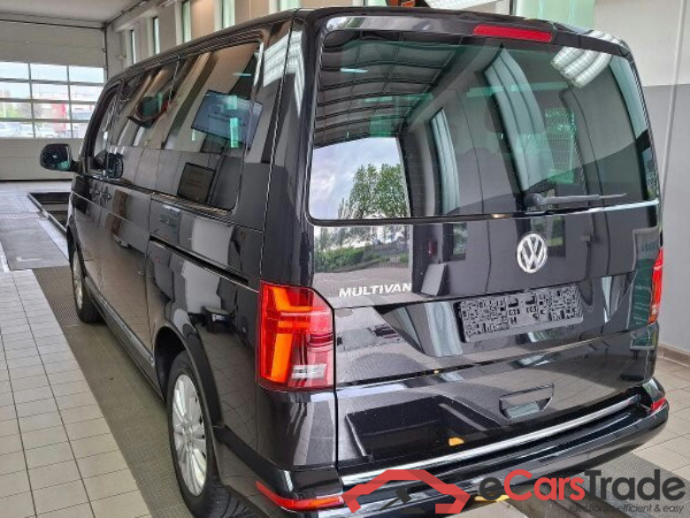 Volkswagen T6.1 Transporter Multivan (SH)(10.2019->2023) DE - Bs4 2.0 TDI EU6d, Multivan Generation Six, 2020 - 2022 #4