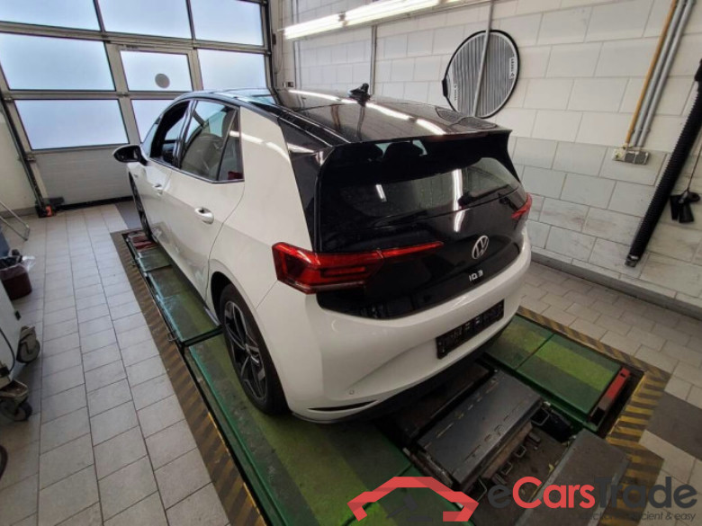 Volkswagen ID.3 (E11)(06.2020->2023) DE - LimS5 Pro, Life, 2020 - 2021 #4