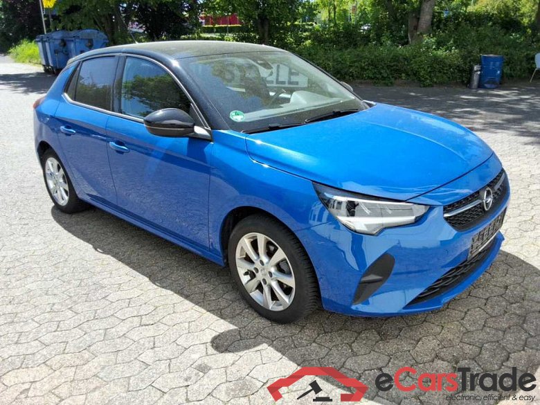 Opel Corsa F (2019->) DE - LimS5 1.2 EU6d, Edition, 2019 - 2023