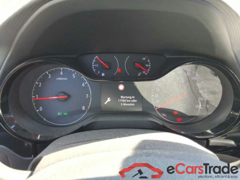 Opel Corsa F (2019->) DE - LimS5 1.2 EU6d, Edition, 2019 - 2023 #2