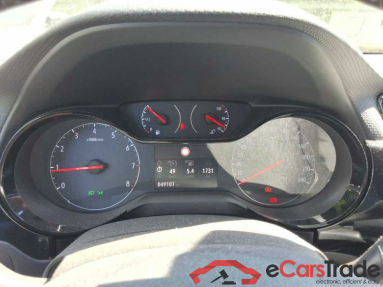Opel Corsa F (2019->) DE - LimS5 1.2 EU6d, Edition, 2019 - 2023 #3