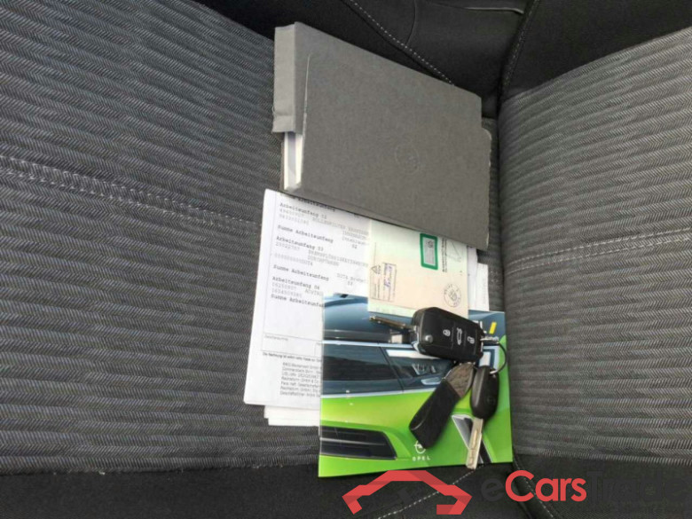 Opel Corsa F (2019->) DE - LimS5 1.2 EU6d, Edition, 2019 - 2023 #5