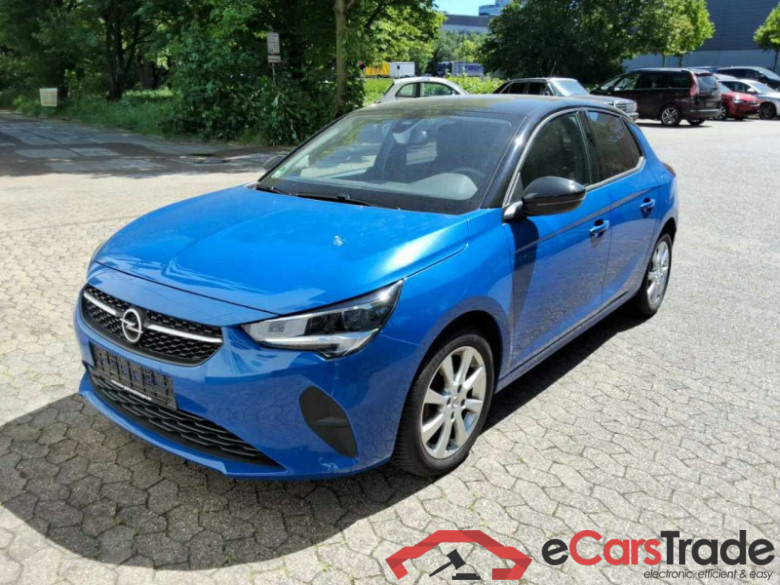 Opel Corsa F (2019->) DE - LimS5 1.2 EU6d, Edition, 2019 - 2023 #6