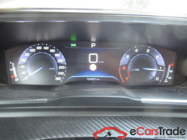 Peugeot 508 (03.2018->) DE - LimS5 1.6 PureTech 180 EU6d-T, Allure, 2018 - 2019 #6