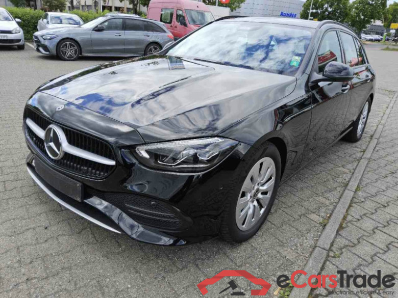 Mercedes-Benz C T-Modell (BM 206)(03.2021->) DE - Kb5 C 220 d EU6d, 2021 - 2023 #1