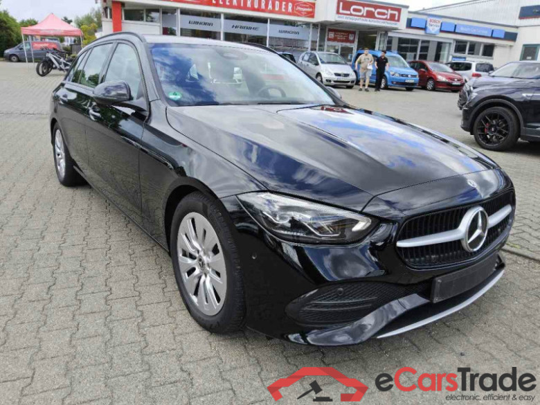 Mercedes-Benz C T-Modell (BM 206)(03.2021->) DE - Kb5 C 220 d EU6d, 2021 - 2023 #2