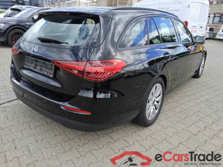 Mercedes-Benz C T-Modell (BM 206)(03.2021->) DE - Kb5 C 220 d EU6d, 2021 - 2023 #3