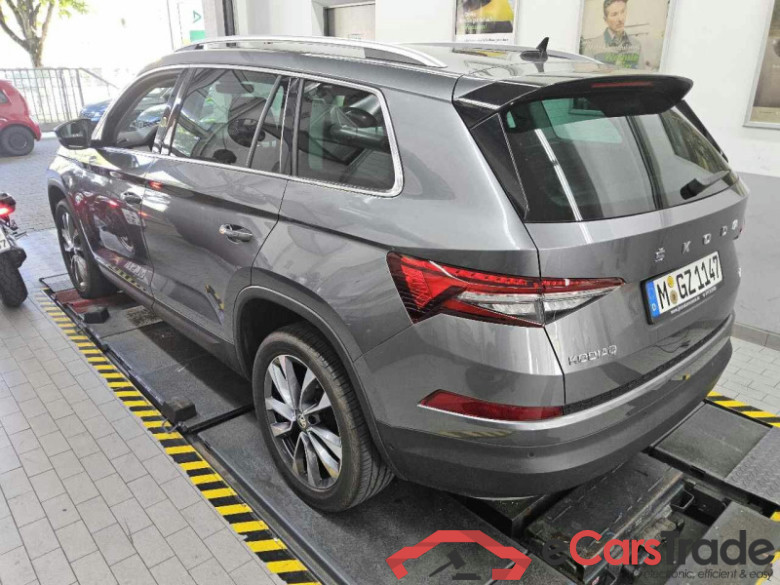 Skoda Kodiaq (NS)(2016->) DE - SUV5 2.0 TDI EU6d, Tour 4x4, (Facelift) 2021 - 2022 #4