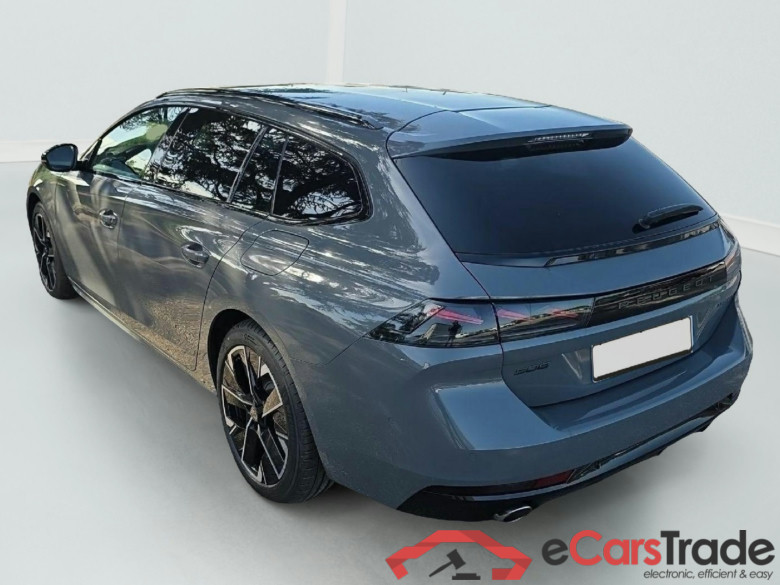 Peugeot 508 SW Hybrid 225 e-EAT8 Allure #5