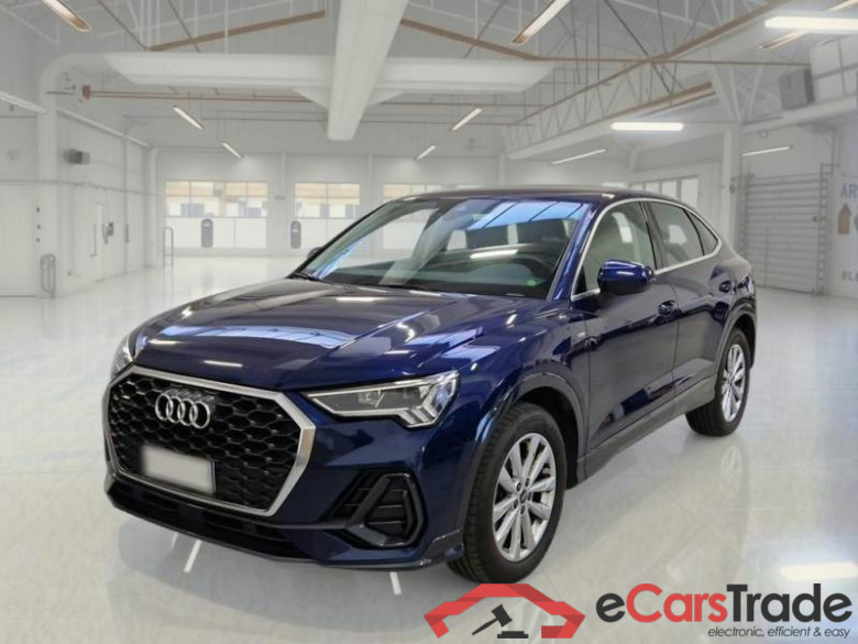 AUDI Q3 SPORTBACK / 2019 / 5P / SUV 35 TDI QUATTRO S TRONIC BUSINESS PLUS #1