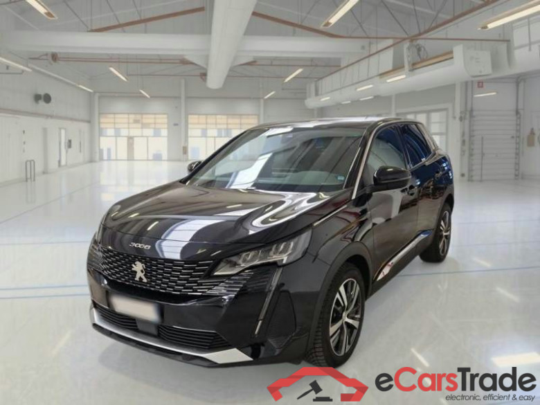 PEUGEOT 3008 / 2020 / 5P / SUV BLUEHDI 130 EAT8 SeS ALLURE PACK #1