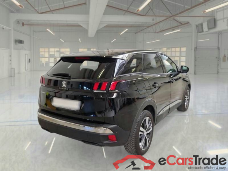 PEUGEOT 3008 / 2020 / 5P / SUV BLUEHDI 130 EAT8 SeS ALLURE PACK #2