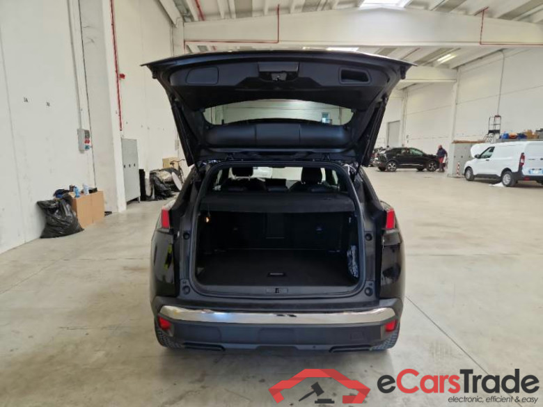 PEUGEOT 3008 / 2020 / 5P / SUV BLUEHDI 130 EAT8 SeS ALLURE PACK #4