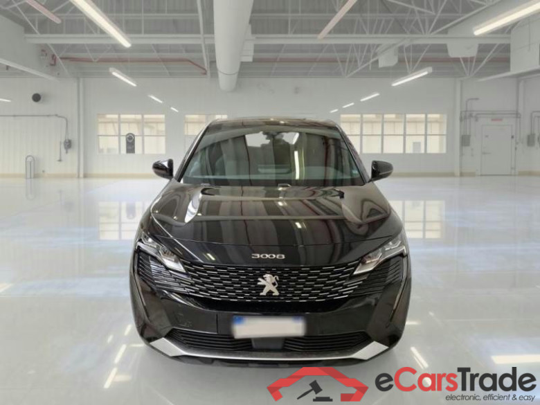 PEUGEOT 3008 / 2020 / 5P / SUV BLUEHDI 130 EAT8 SeS ALLURE PACK #5