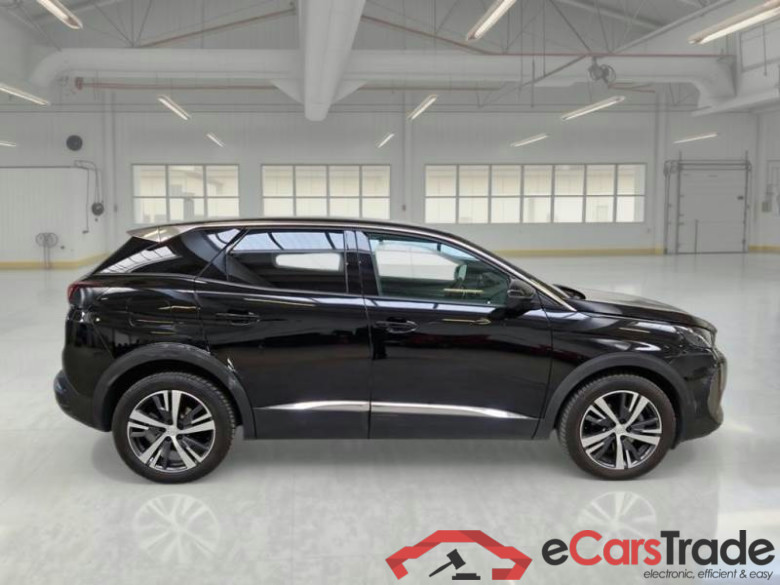 PEUGEOT 3008 / 2020 / 5P / SUV BLUEHDI 130 EAT8 SeS ALLURE PACK #6
