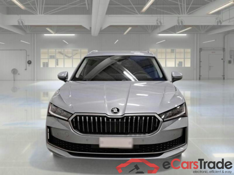 SKODA SUPERB WAGON / 2024 / 5P / STATION WAGON 2.0 TDI 110KW STYLE DSG #6