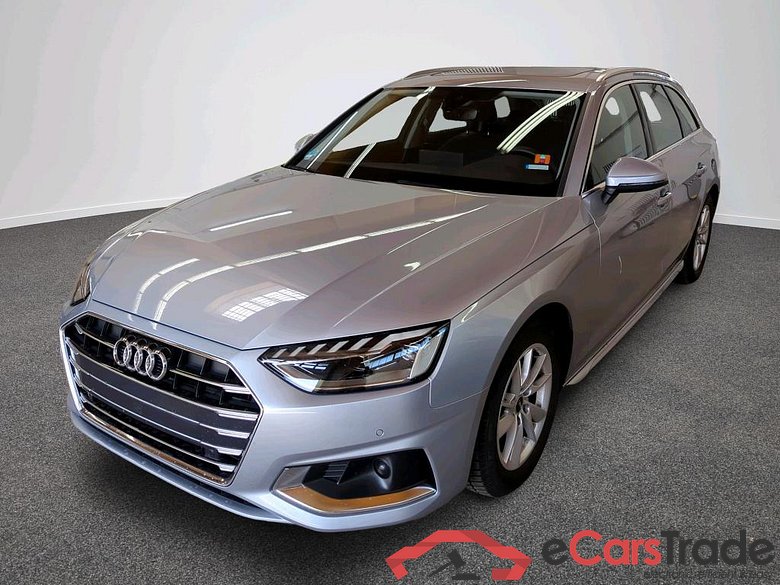 A4 Avant 35 TDI advanced 2.0 TDI 120KW AT7 E6d