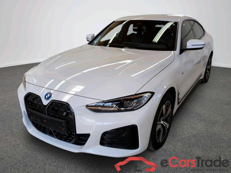 Baureihe i4 Gran Coupe eDrive40 M Sport 83kWh #1
