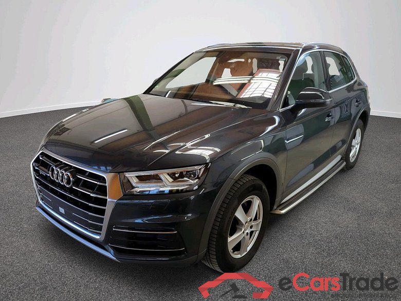 Q5 40 TDI quattro sport 2.0 TDI 140KW AT7 E6dT