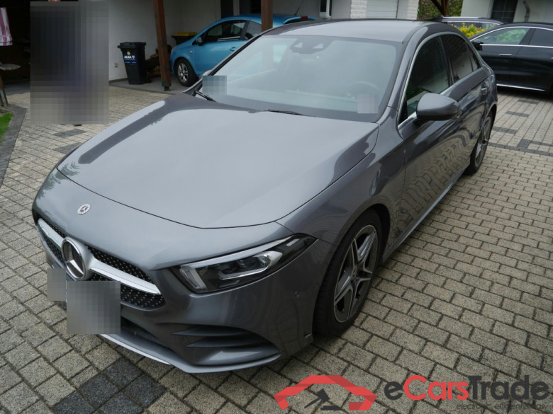 A -Klasse Lim. A 200 d (177.112)AMG AMG Line 110KW AT8 E6d #1