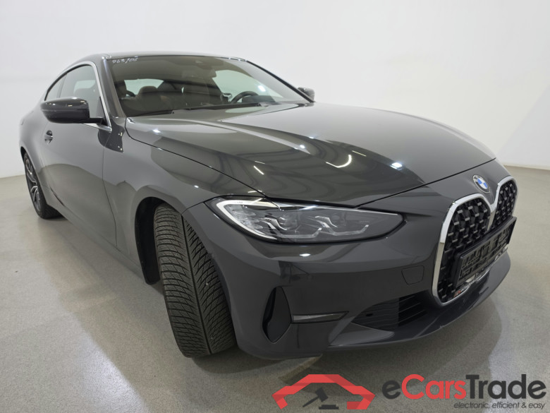 BMW 420d Coupe Aut. LED LC-Pro Harman/Kardon Navi-Pro Sport-Leather KeylessGo Klima PDC ... #3