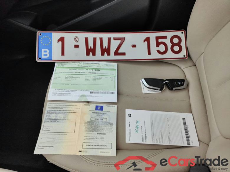 BMW X1 sDrive18d (100 kW) 5d #4