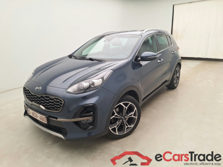 Kia, Sportage FL'18, KIA Sportage GT Line 1.6 CRDi 136 7DCT ISG 5d #2