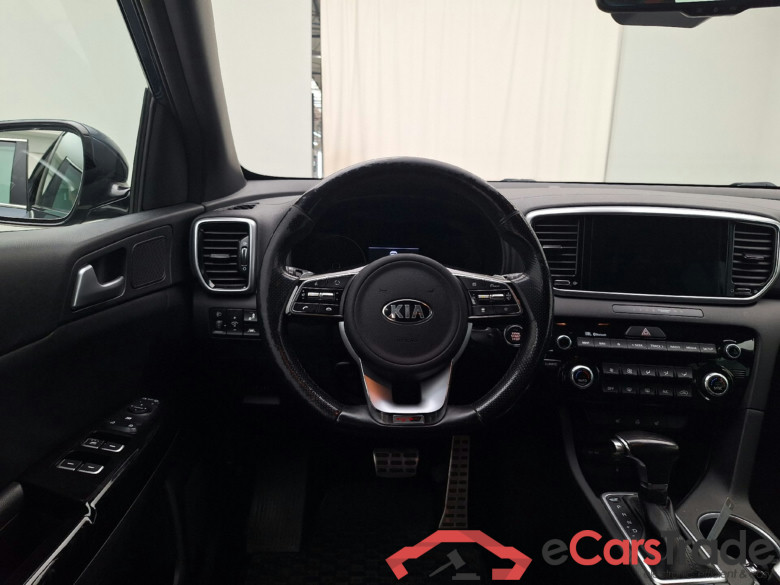 Kia, Sportage FL'18, KIA Sportage GT Line 1.6 CRDi 136 7DCT ISG 5d #5