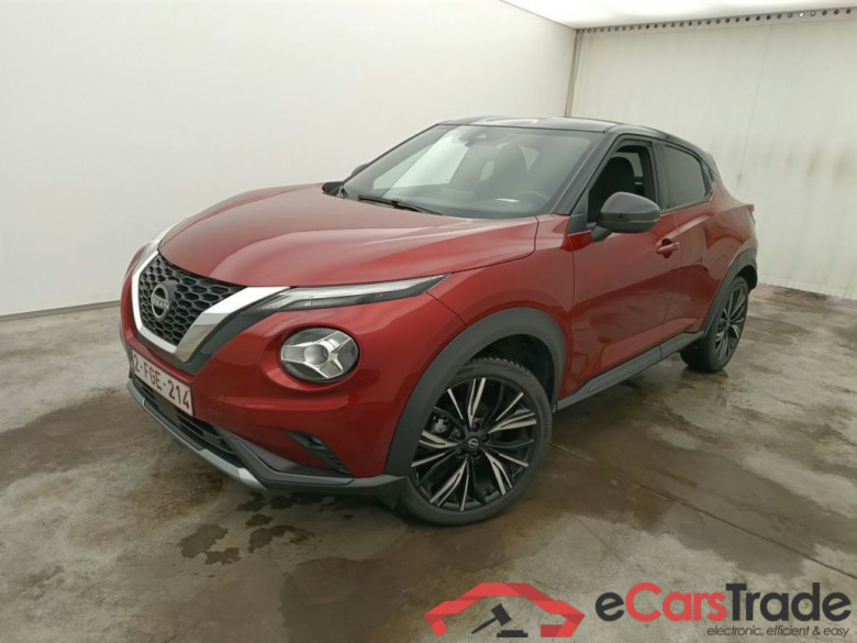Nissan Juke 1.0 DIG-T 114 N-Design 5d #1