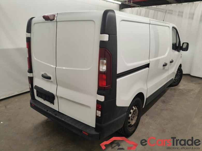 Renault Trafic L1H1 dCi 145 EDC Grand Confort 2.9T 4d #2