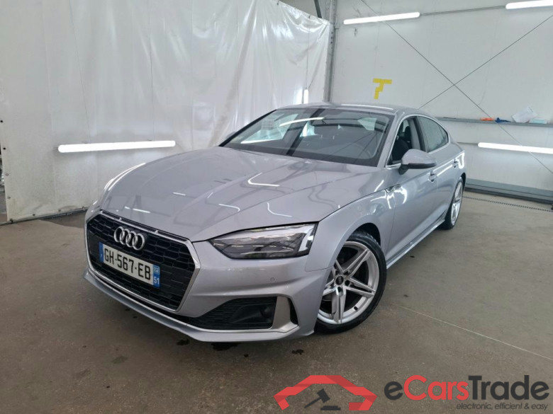 A5 Sportback 35 TDI Business line 2.0 TDI 165CV BVA7 E6d #1