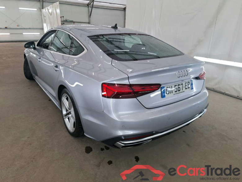 A5 Sportback 35 TDI Business line 2.0 TDI 165CV BVA7 E6d #2