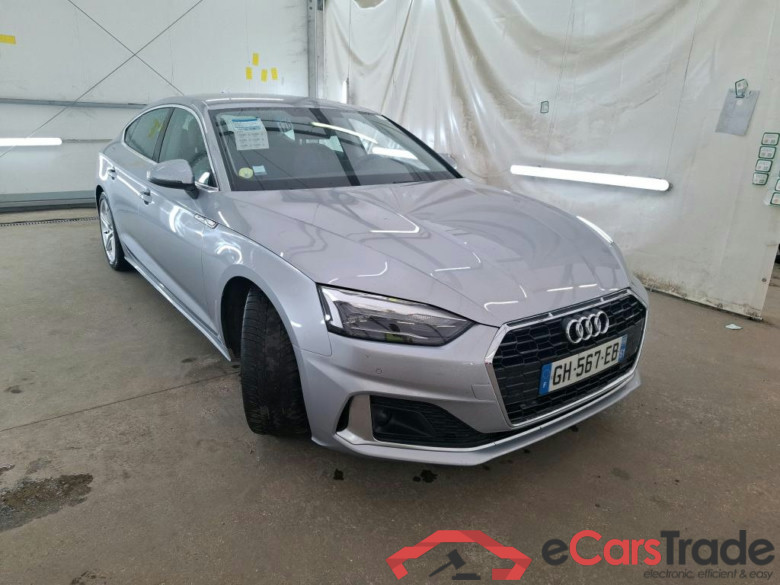 A5 Sportback 35 TDI Business line 2.0 TDI 165CV BVA7 E6d #4