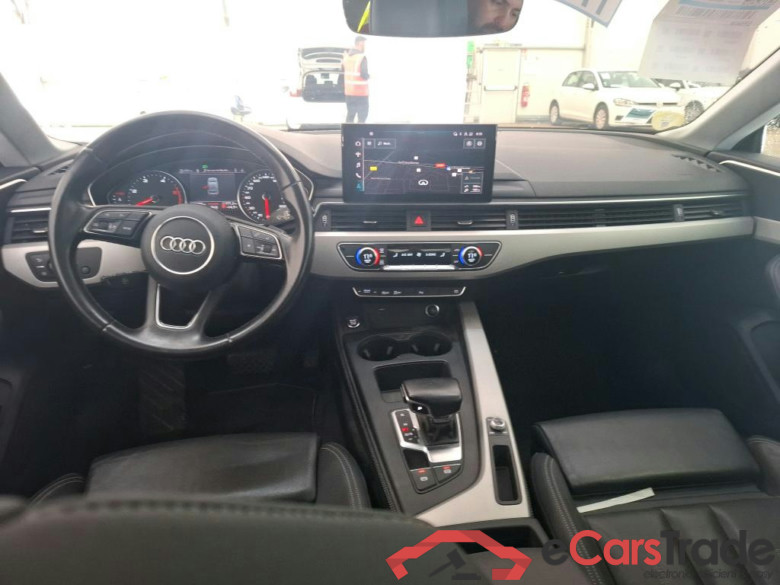 A5 Sportback 35 TDI Business line 2.0 TDI 165CV BVA7 E6d #5