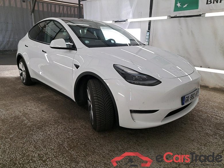 TESLA Model Y / 2020 / 5P / SUV Long Range Dual Motor AWD #5