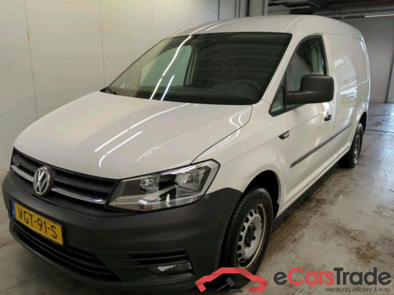 VOLKSWAGEN Caddy 1.4 TGI L2H1 EcoFuel #1