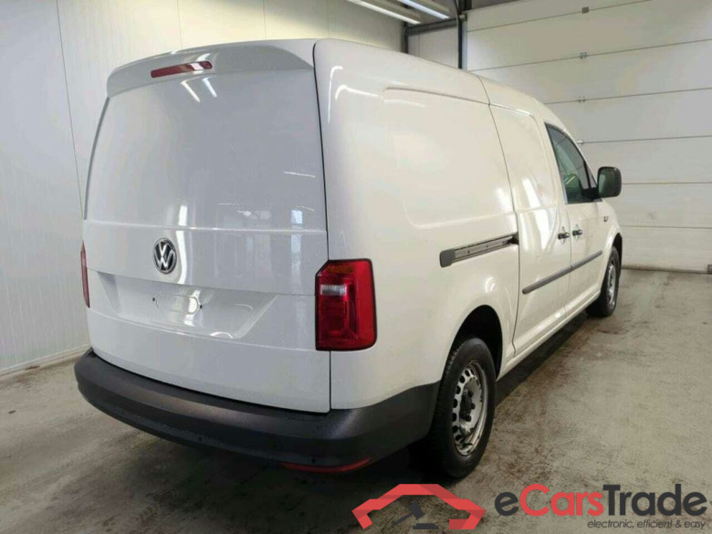 VOLKSWAGEN Caddy 1.4 TGI L2H1 EcoFuel #2