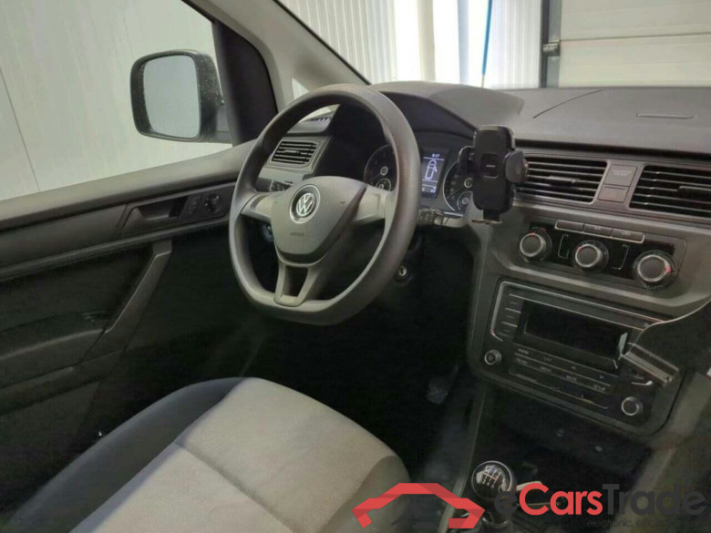 VOLKSWAGEN Caddy 1.4 TGI L2H1 EcoFuel #3