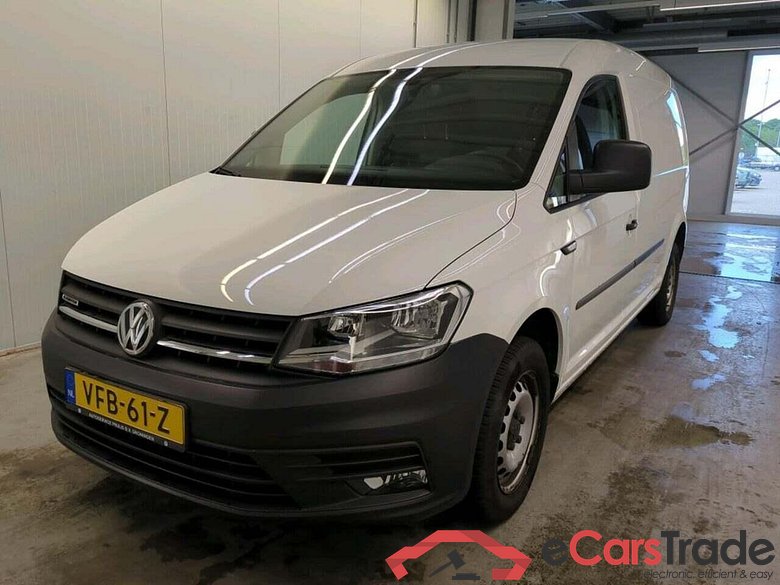 VOLKSWAGEN Caddy 1.4 TGI L2H1 Eco.Com