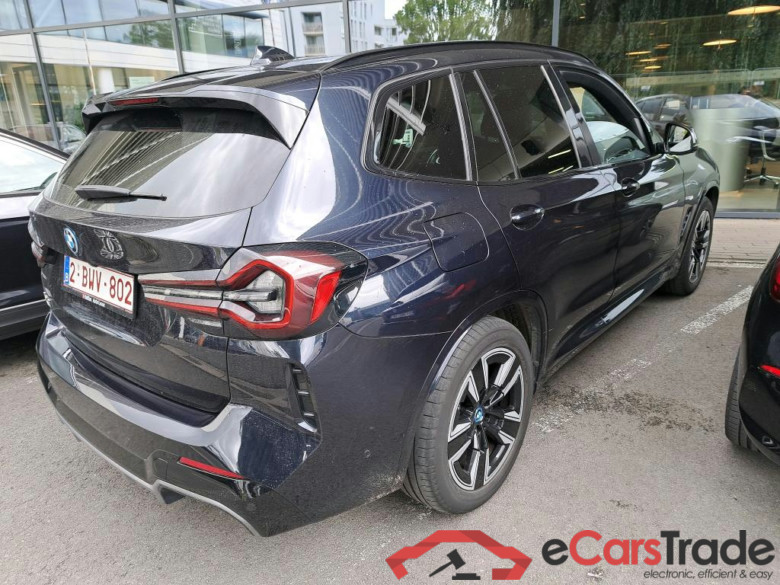 BMW IX3 80KWH AUTO #4