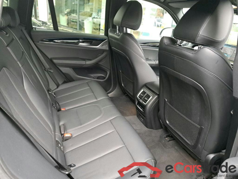 BMW IX3 80KWH AUTO #6