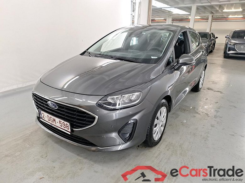 FORD FIESTA 1.0I ECOBOOST 74KW CONNECTED