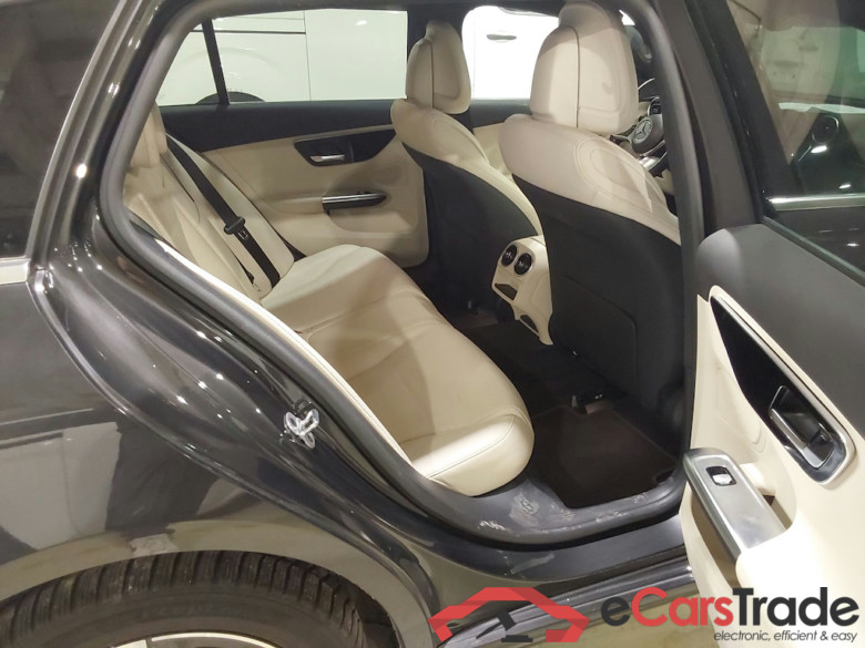 MERCEDES-BENZ C-CLASS BREAK 2.0 C 300 E PHEV AUTO LUXURY LINE #5