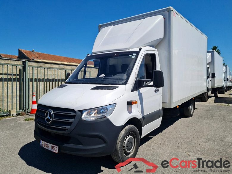 MERCEDES-BENZ SPRINTER 7G-TRONIC PLUS 2.1CDI 105KW 314 L3 RWD 3.5T FUNCTIONAL LIFT