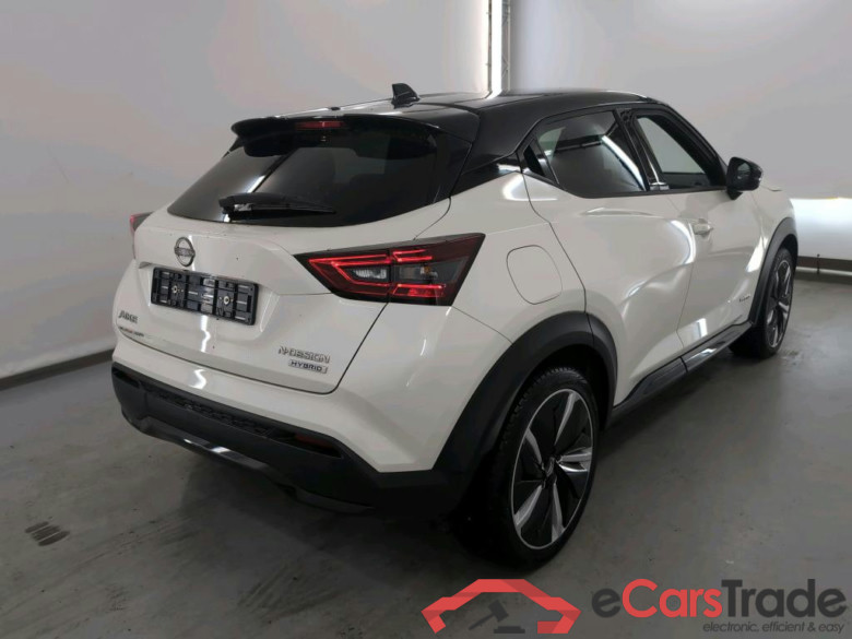 NISSAN JUKE 1.6 HYBRID 145 N-DESIGN #4
