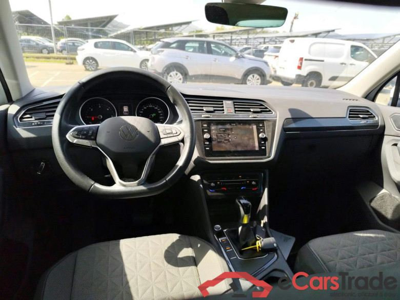 Tiguan / 2020 / 5P / SUV 2.0 TDI 150 DSG7 LIFE PLUS / TRANSFO VP/VF #5