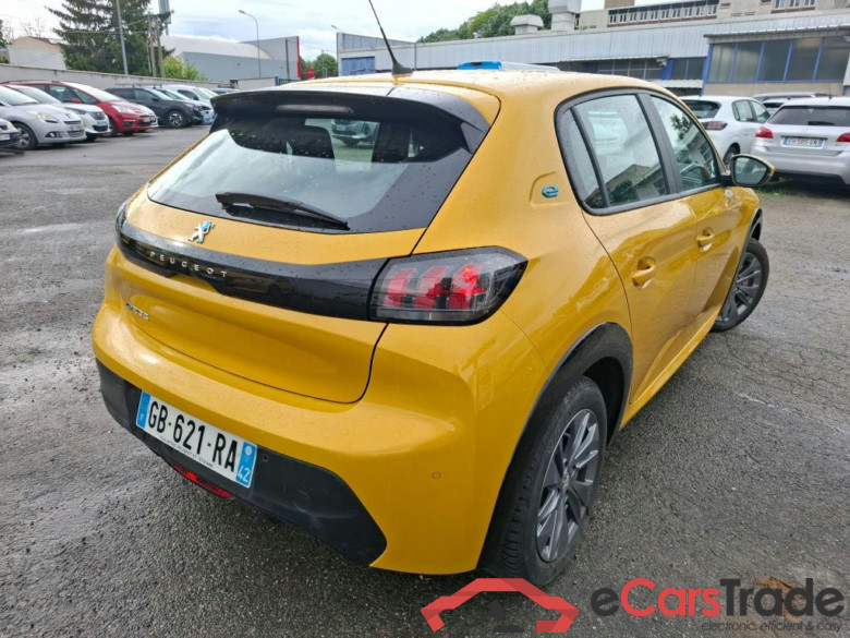208 (e-) Active Business 50kWh BVA #3