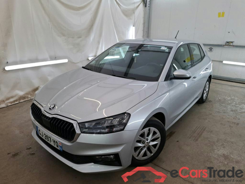 Fabia Ambition 1.0 TSI 110CV BVA7 E6d #1