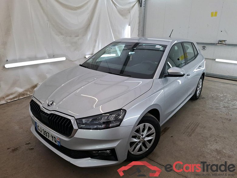 Fabia Ambition 1.0 TSI 110CV BVA7 E6d