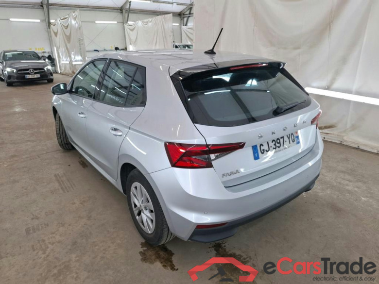 Fabia Ambition 1.0 TSI 110CV BVA7 E6d #2